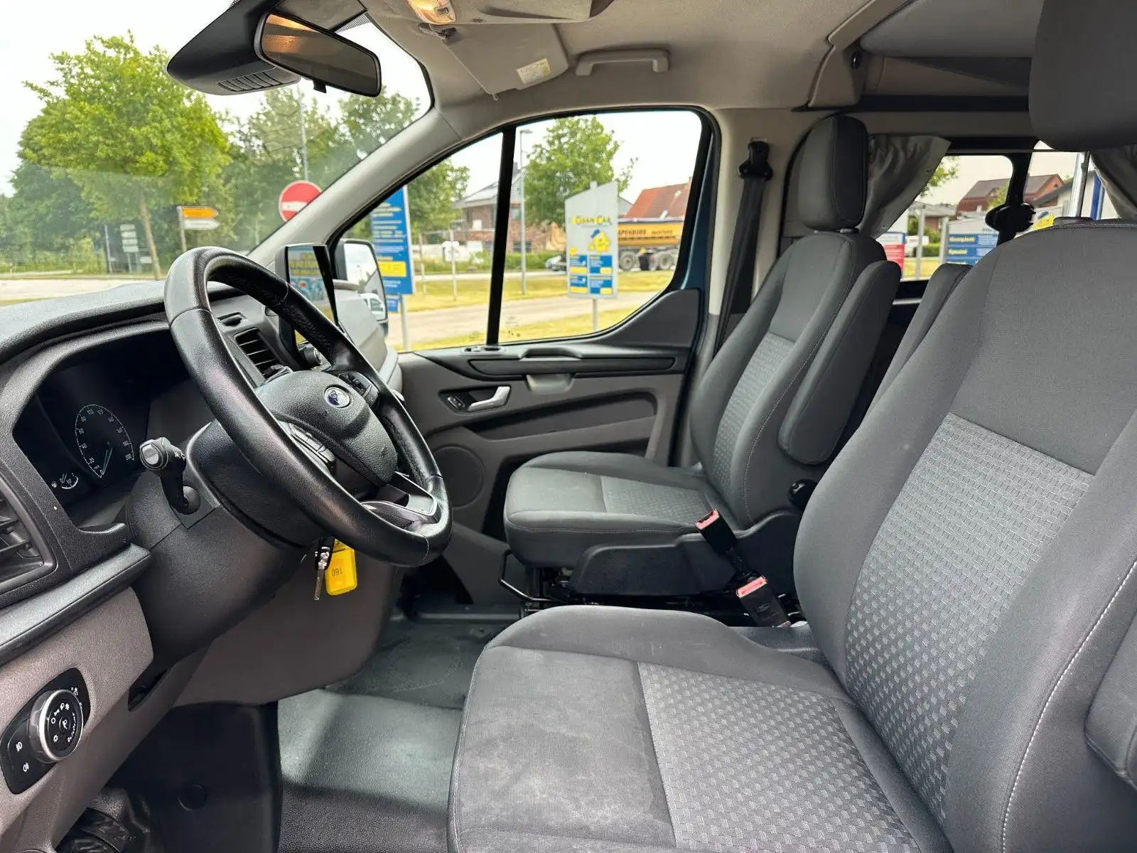 WESTFALIA Nugget Plus